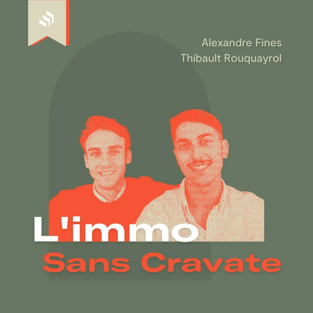 Logo Immo Sans Cravate Immobilier