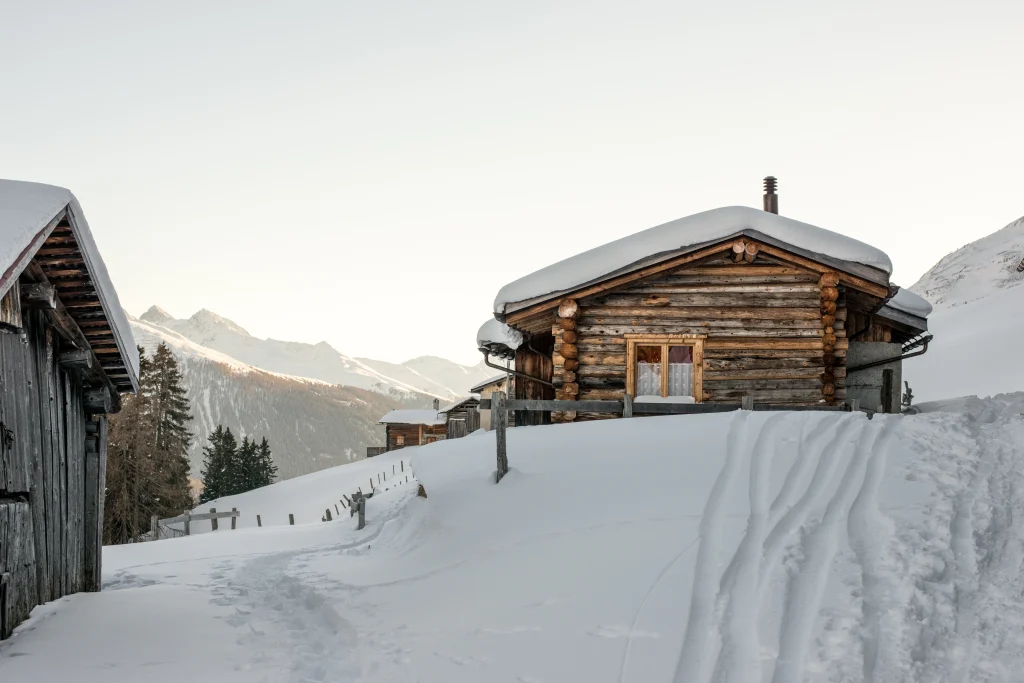 Alpes immobilier de luxe