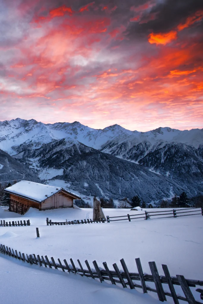 Alpes immobilier de luxe