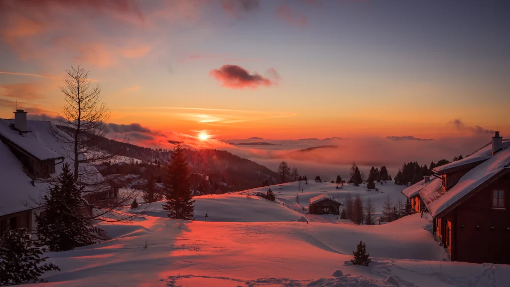 Alpes immobilier de luxe