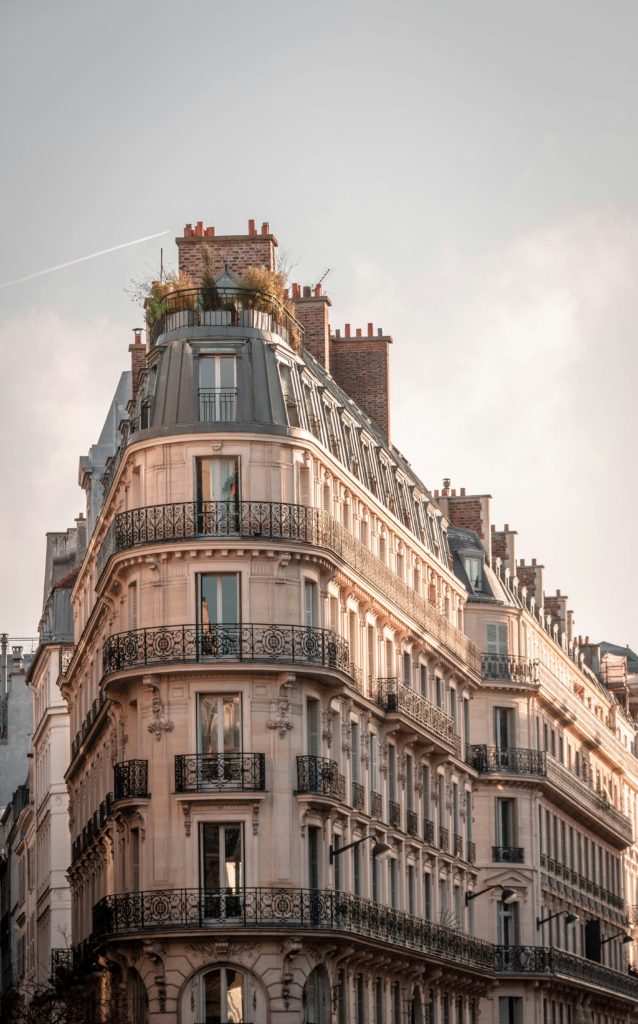 Paris immobilier de luxe