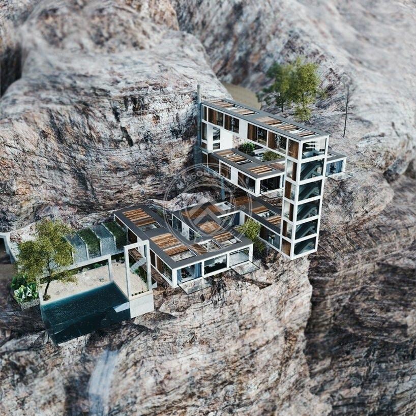 Mountain House Milad Eshtiyaghi