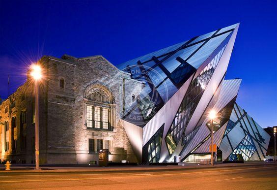 Musée Royal de l’Ontario, Toronto, Canada