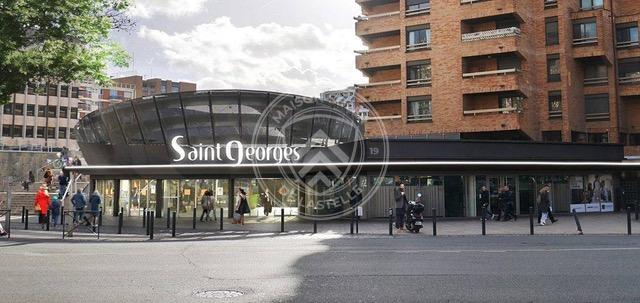 Quartier Saint-Georges Toulouse Immobilier de Luxe Centre Commercial