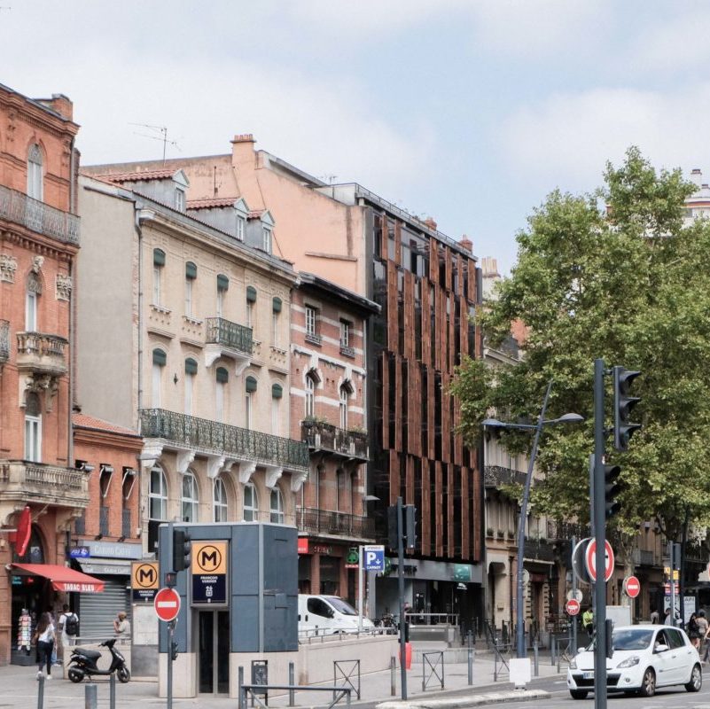 Quartier François Verdier Toulouse Immobilier de Luxe