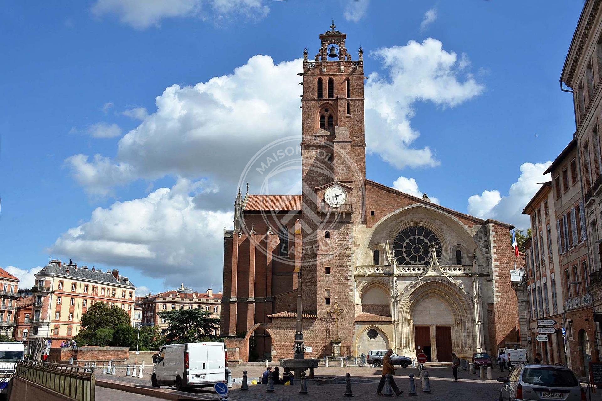 Quartier Saint-Étienne Toulouse Immobilier de Luxe